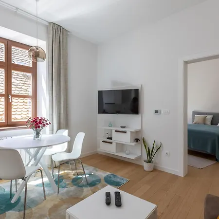 Apartment Nikola 4* Zagreb Exterior photo