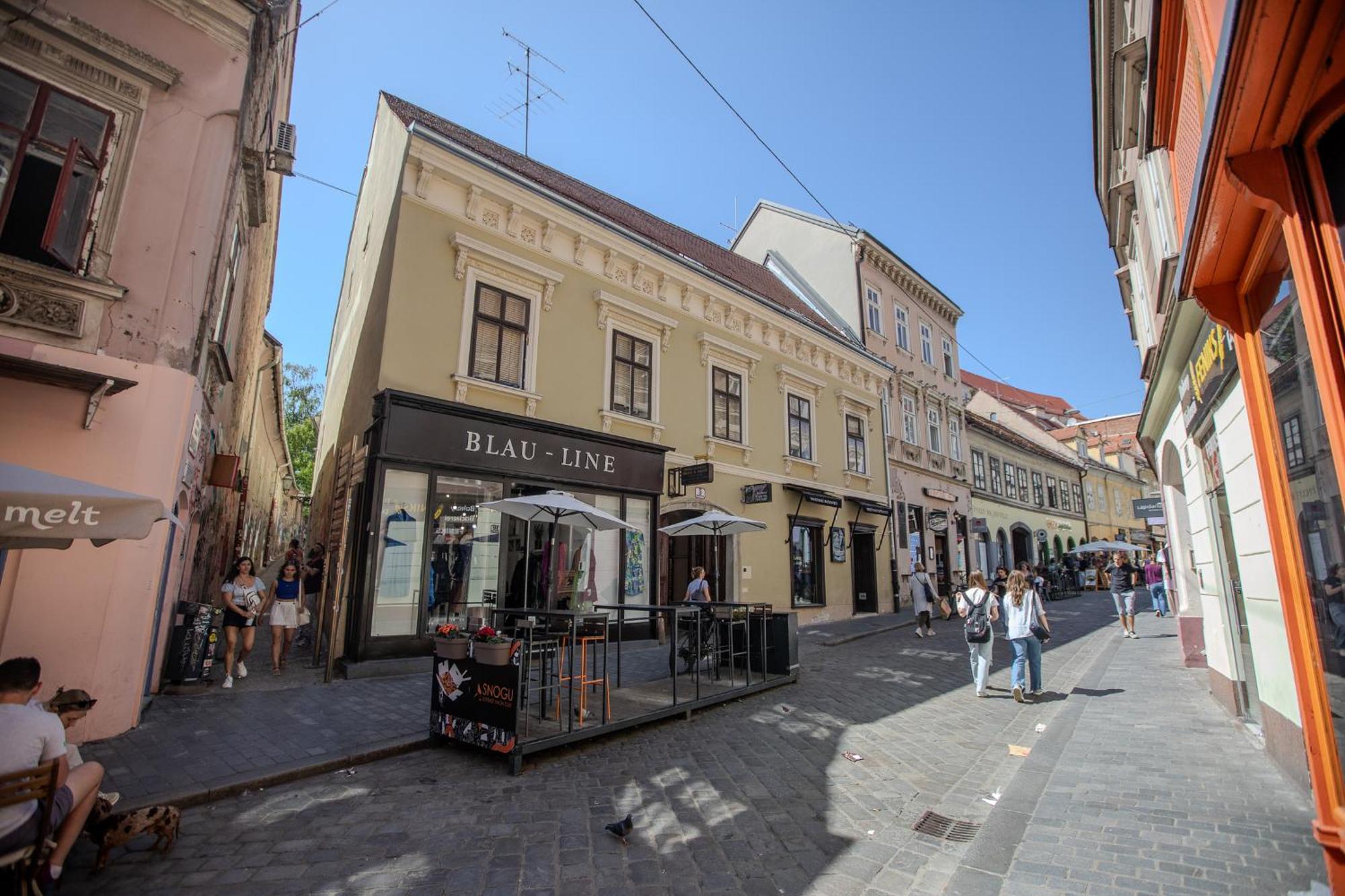Nikola 4* Apartman Zagreb