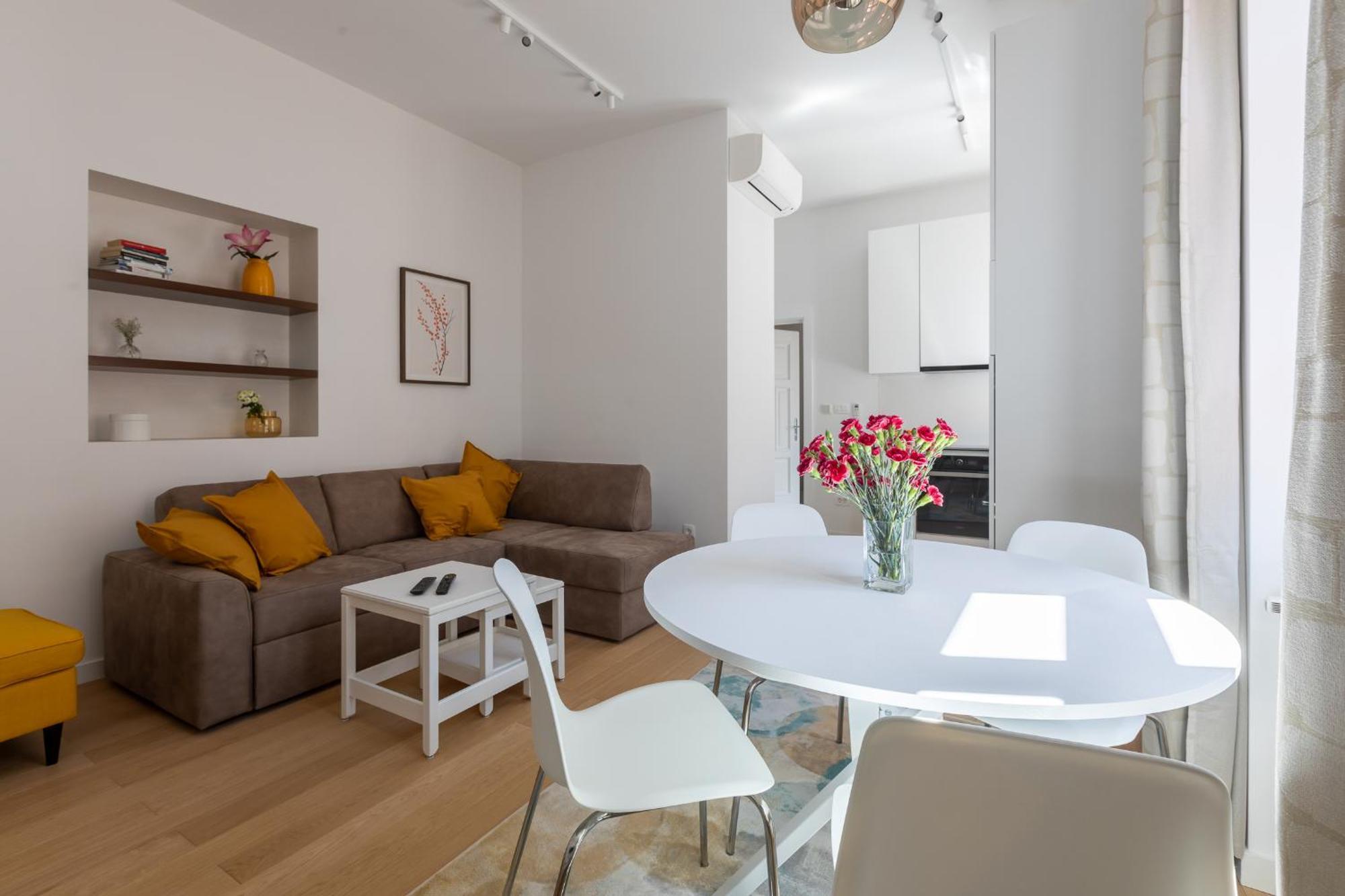 Apartment Nikola 4* Zagreb