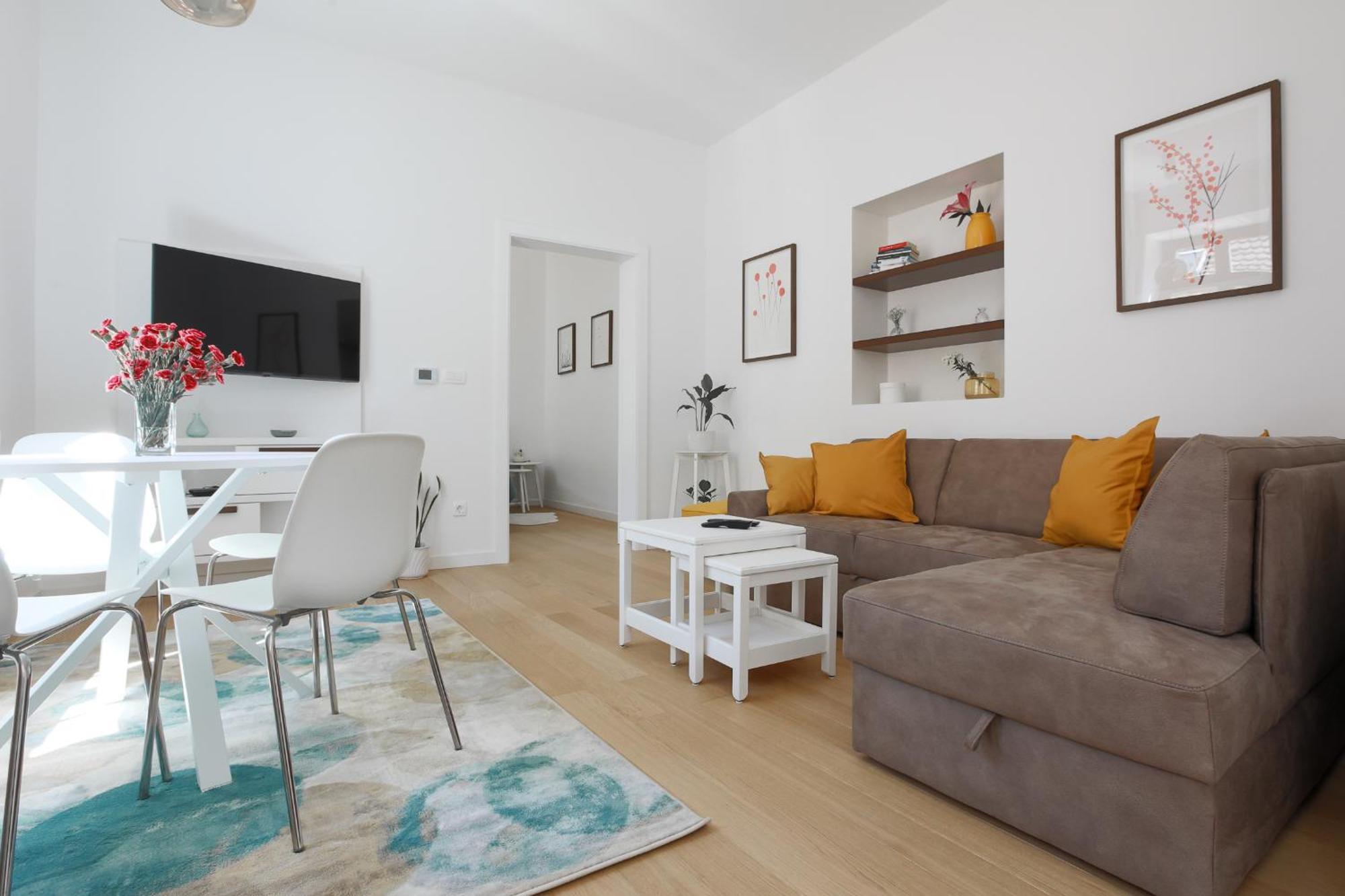 Nikola 4* Apartment Zagreb