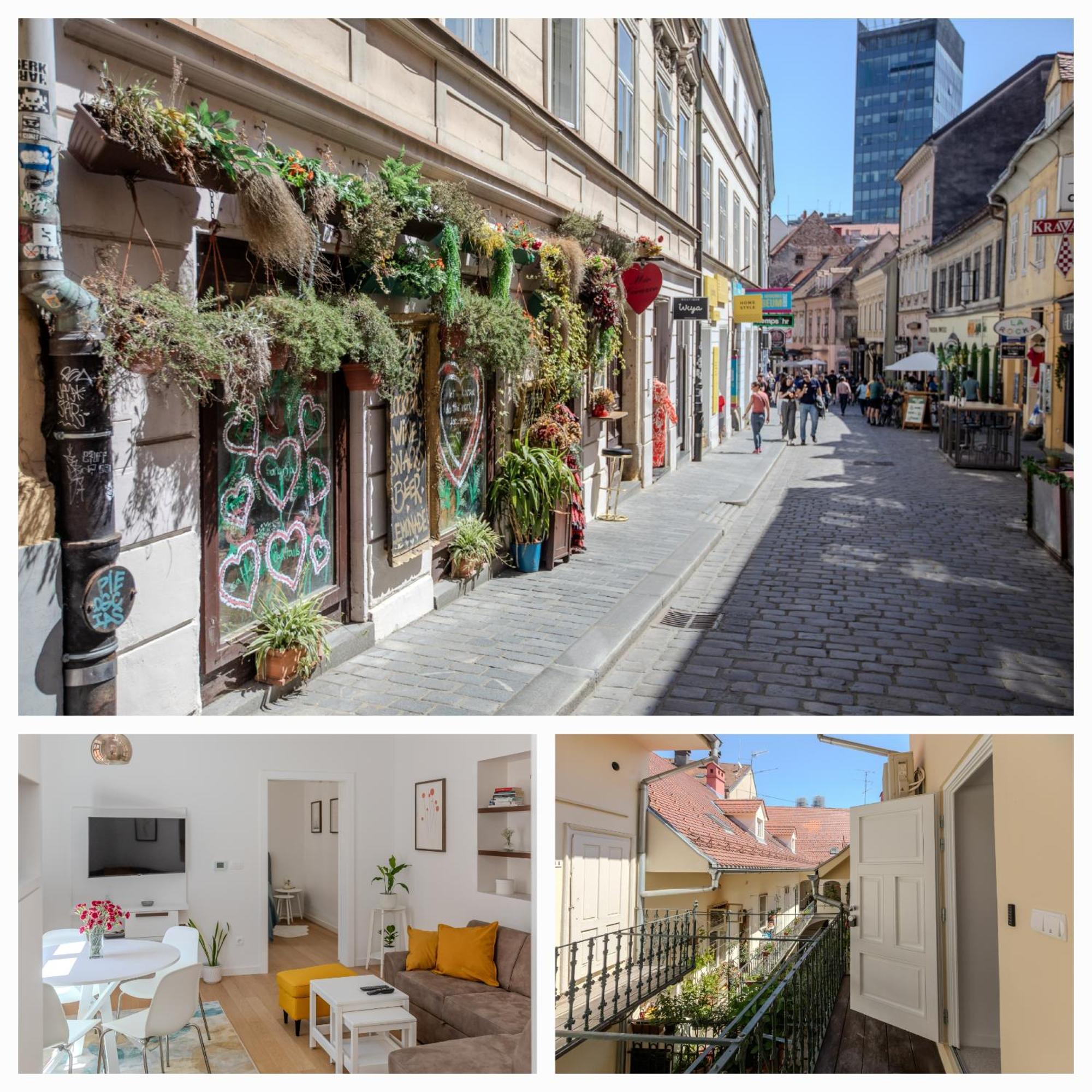 Apartment Nikola 4* Zagreb