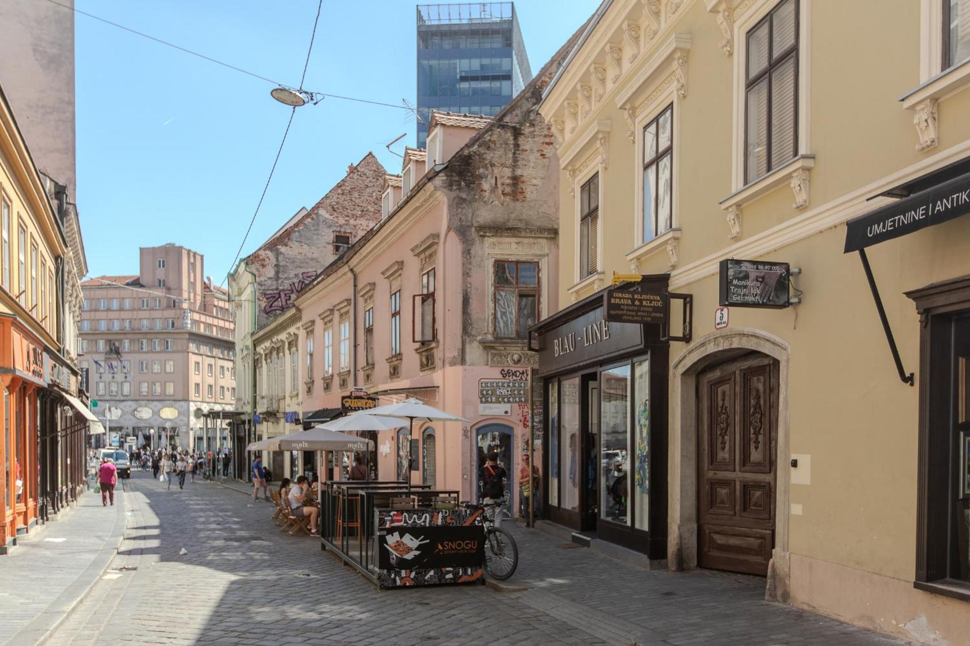 Nikola 4* Apartment Zagreb